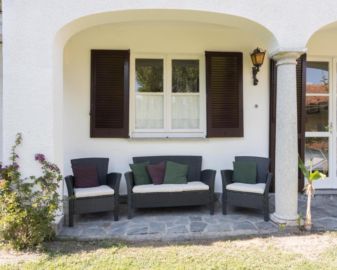 Casa Isa Lejlighed Bellagio Eksteriør billede