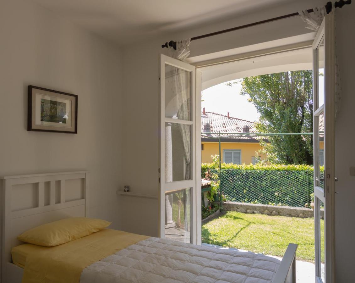 Casa Isa Lejlighed Bellagio Eksteriør billede