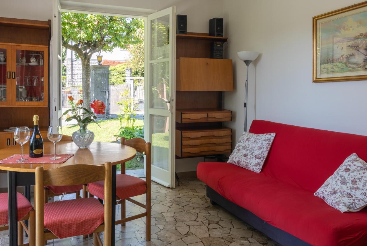 Casa Isa Lejlighed Bellagio Eksteriør billede