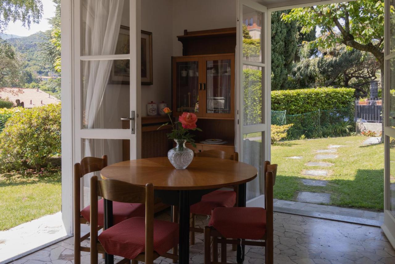 Casa Isa Lejlighed Bellagio Eksteriør billede