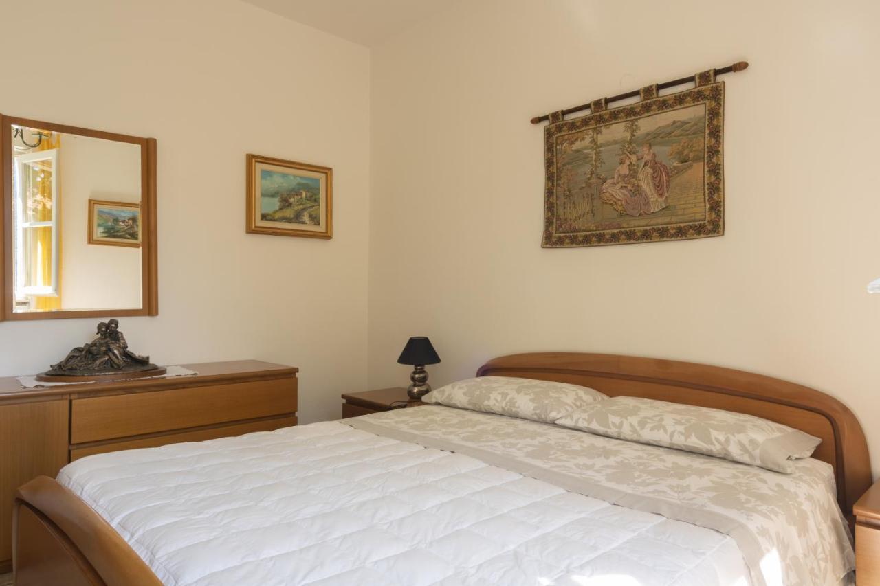 Casa Isa Lejlighed Bellagio Eksteriør billede