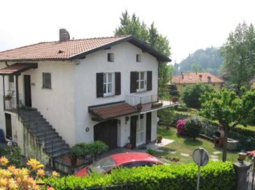 Casa Isa Lejlighed Bellagio Eksteriør billede