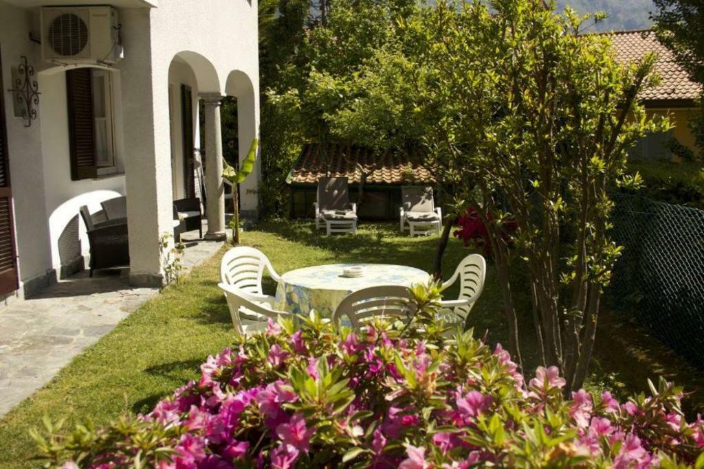 Casa Isa Lejlighed Bellagio Eksteriør billede