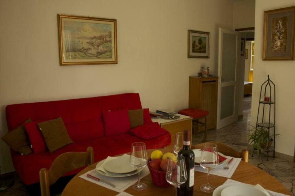 Casa Isa Lejlighed Bellagio Eksteriør billede