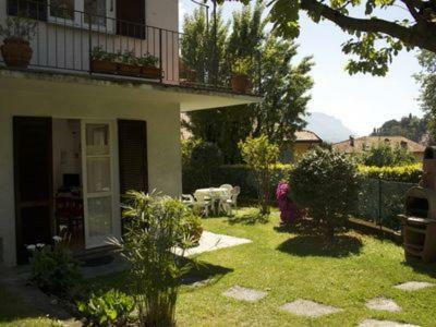 Casa Isa Lejlighed Bellagio Eksteriør billede